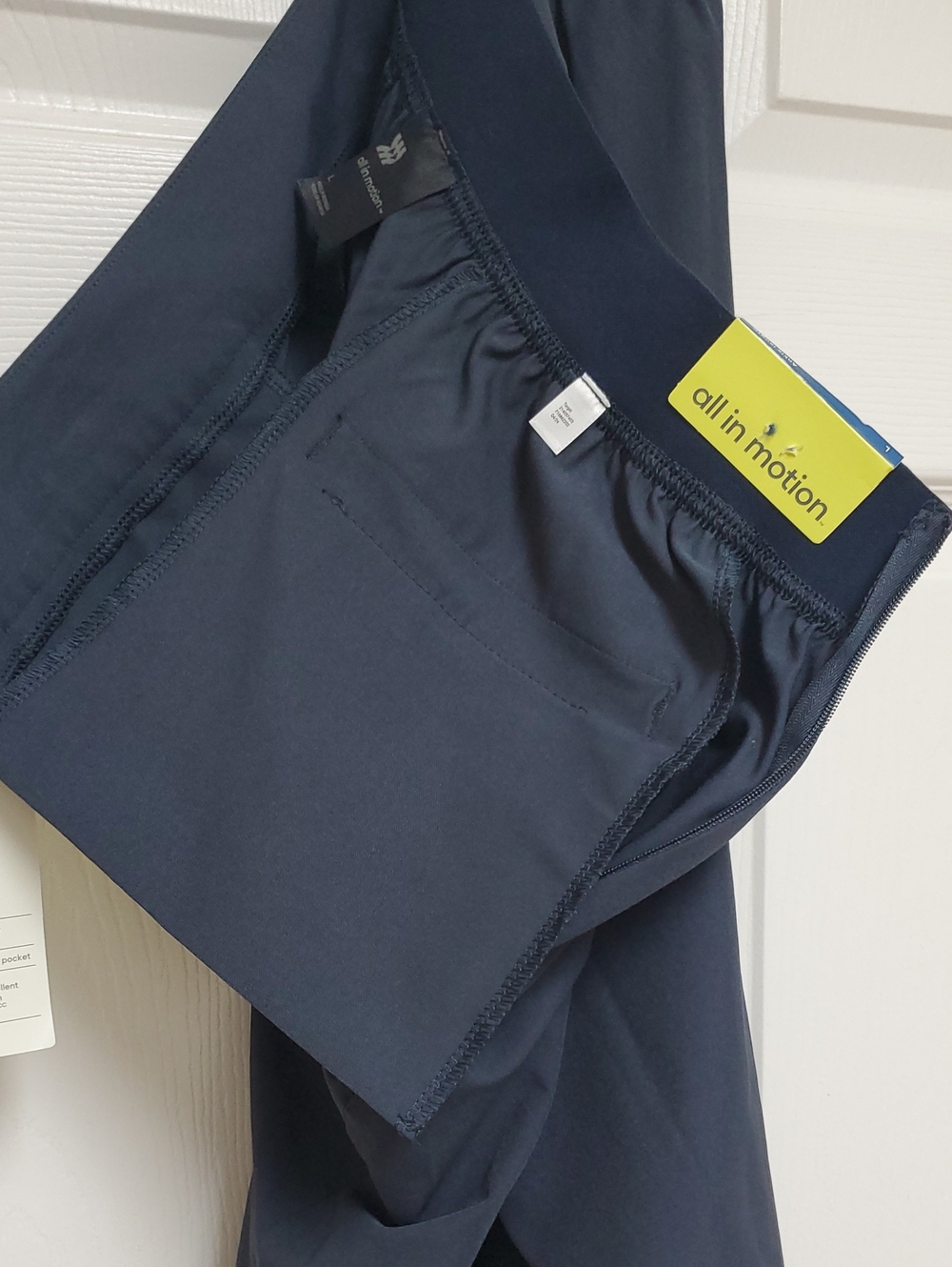 All In Motion High Rise Golf Pants - Picture 12 of 13